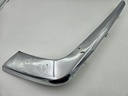 REAR BUMPER CHROME JAGUAR XJS FACELIFT RIGHT RH REAR CORNER BLADE SECTION TRIM