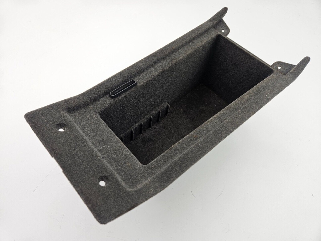 JAGUAR XJ8 X308 CAR PHONE MOUNT PORTABLE COMMUNICATION UNIT HOUSING CUBBY BOX