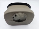STEERING COLUMN COWL JAGUAR X308 XK8 UPPER LOWER FINISHER RUBBER SABLE AEK USED