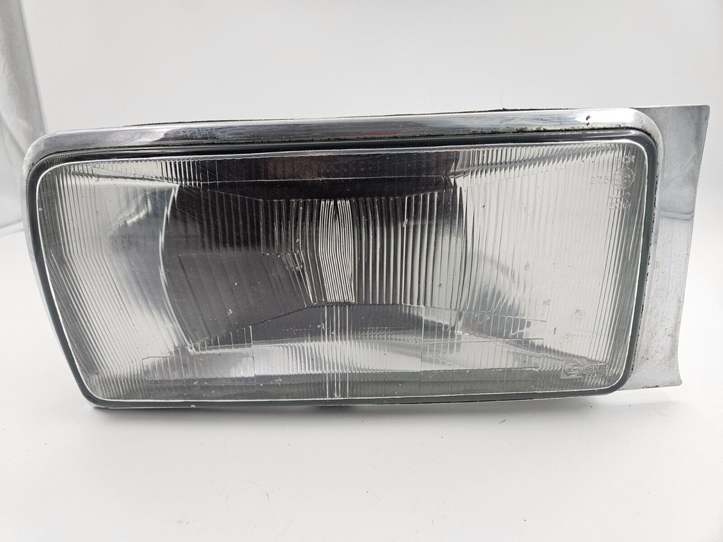 DRIVERS HEADLIGHT FRONT RIGHT JAGUAR XJ40 HEADLAMP LENS GLASS RHD SPARES REPAIRS