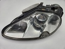 JAGUAR X100 XK8 XKR 96-06 LEFTSIDE LH LEFT HALOGEN HEADLIGHT HEADLAMP LENS GLASS