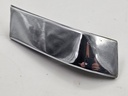 JOINT FINISHER JAGUAR 94-96 XJS FRONT BUMPER LEFT CORNER CHROME BLADE SECTION