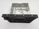 JAGUAR XJR XJ8 X308 98 - 2003 LATE RADIO PLAYER CASSETTE HEAD UNIT LNF4100BA