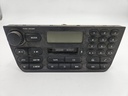 JAGUAR XJR XJ8 X308 98 - 2003 LATE RADIO PLAYER CASSETTE HEAD UNIT LNF4100BA