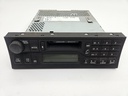 JAGUAR XK8 XKR X100 RADIO CASSETTE TAPE PLAYER UNIT CONTROLS LJB4100AA USED