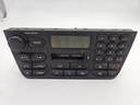JAGUAR XJR XJ8 X308 98 - 2003 LATE RADIO PLAYER CASSETTE HEAD UNIT LNC4100AA