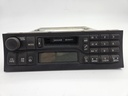 JAGUAR XK8 XKR X100 RADIO CASSETTE TAPE PLAYER UNIT CONTROLS LJB4100AA USED