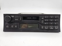 JAGUAR XK8 XKR X100 RADIO CASSETTE TAPE PLAYER UNIT CONTROLS LJB4100AA USED