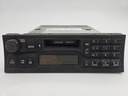 JAGUAR XK8 XKR X100 RADIO CASSETTE TAPE PLAYER UNIT CONTROLS LJB4100AA USED