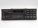 JAGUAR XK8 XKR X100 RADIO CASSETTE TAPE PLAYER UNIT CONTROLS LJB4100AA USED
