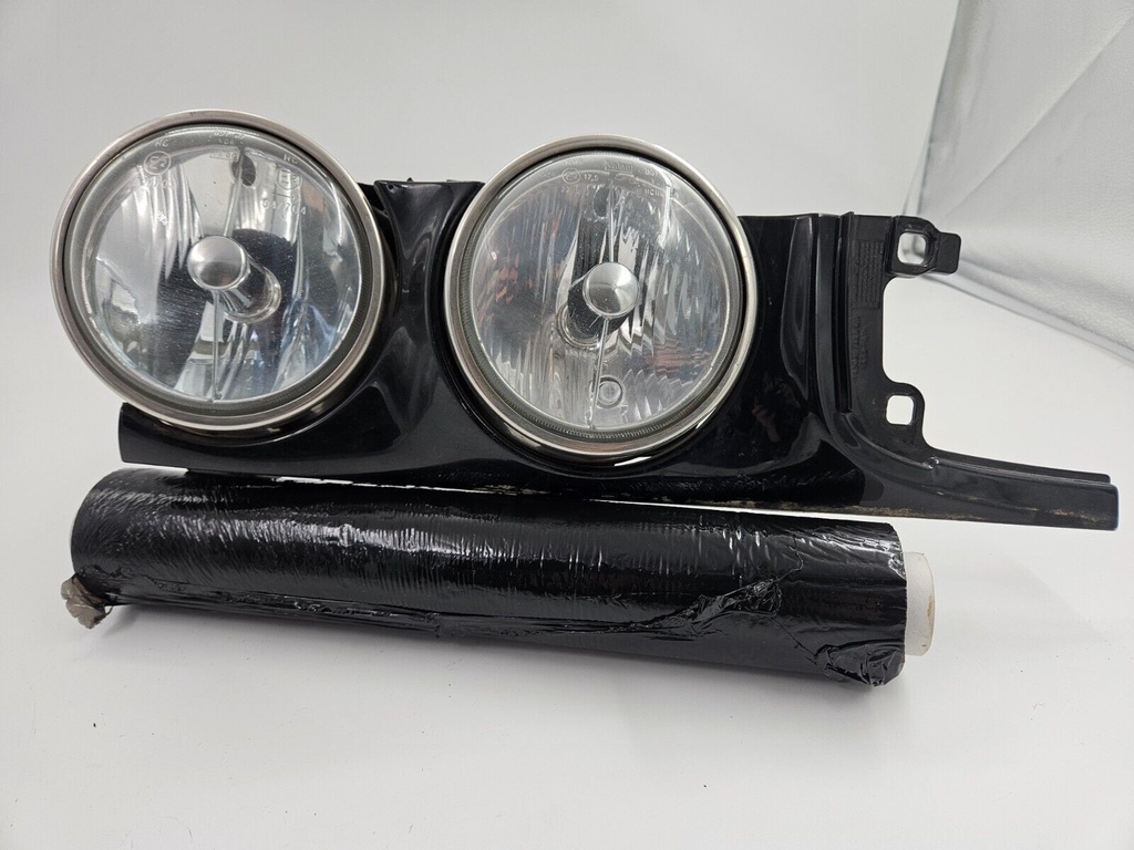 COMPLETE HEADLIGHT UNIT JAGUAR XJ8 X308 97-02 RHD CARS HEADLAMPS RIGHTSIDE MOUNT