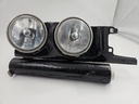 COMPLETE HEADLIGHT UNIT JAGUAR XJ8 X308 97-02 RHD CARS HEADLAMPS RIGHTSIDE MOUNT