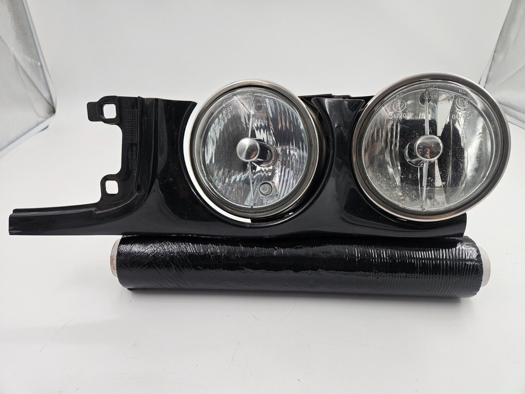 COMPLETE HEADLIGHT UNIT JAGUAR XJ8 X308 97-02 RHD CARS HEADLAMPS LEFTSIDE MOUNT