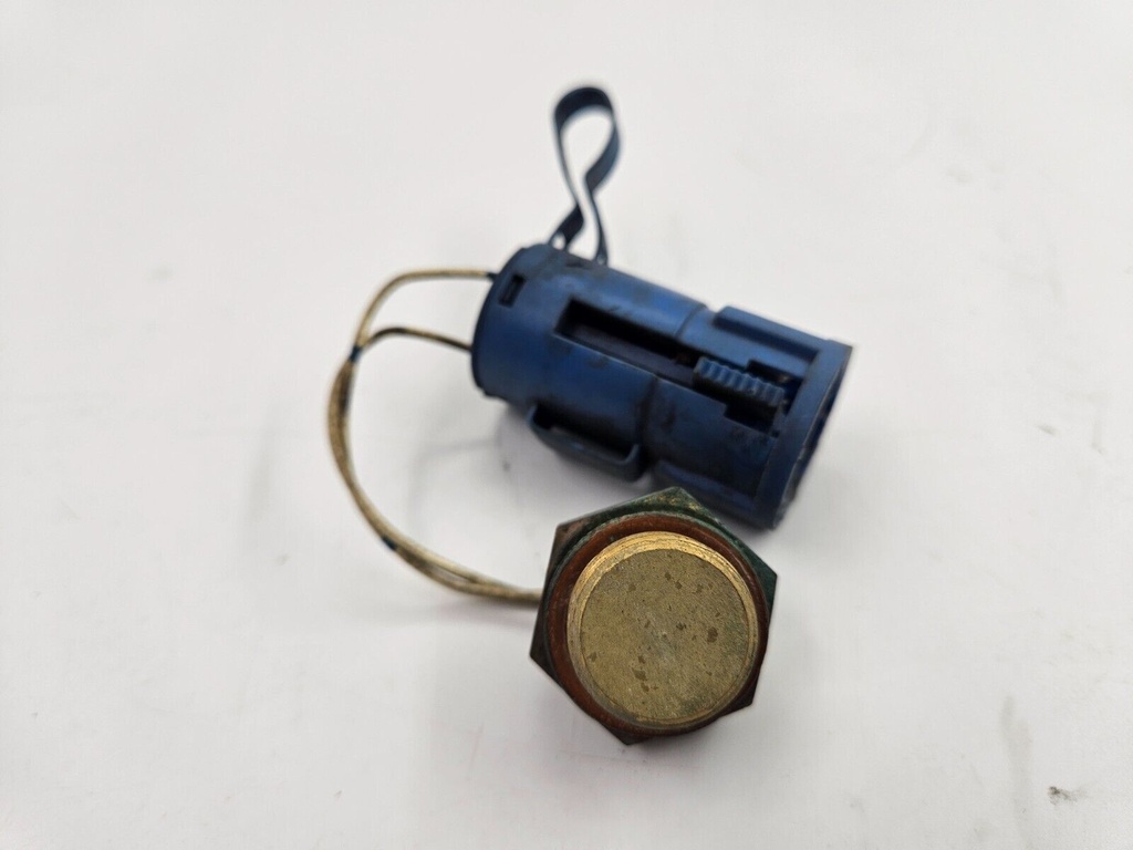 RADIATOR THERMOSTAT SWITCH JAGUAR XJS HE & EARLY XJ40 ENGINE COOLING SYSTEM