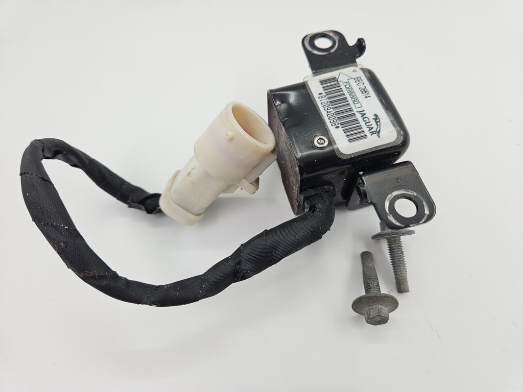 AIR BAG SENSOR JAGUAR X300 CRASH SAFETY SENSOR KIT MODULE BEC26514 JLM1178