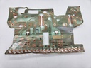 FLEXIBLE CIRCUIT JAGUAR XJS LATE FACELIFT INSTRUMENT PACK SPEEDOMETER GAUGES