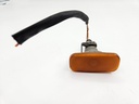 JAGUAR XJS FACELIFT DIRECTIONAL WING INDICATOR SIDE MARKER REPEATER LIGHT REFLEX