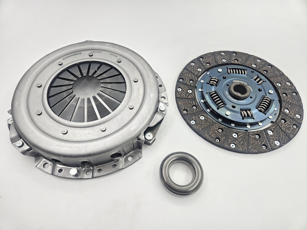 240MM 9.5" 3 PIECE CLUTCH KIT FOR GETRAG 265