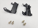 JAGUAR CD AUTOCHANGER INNER OUTER MOUNTING BRACKETS METAL FRAME