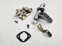 JAGUAR XJS HE PRE FACELIFT BOOT TRUNK LID LOCK WITH KEY LEVER BARREL LATCH