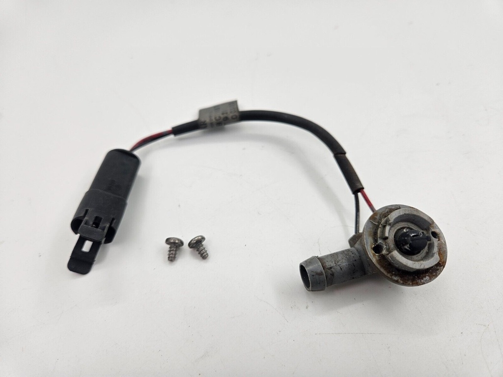 HEATED HEADLIGHT WASHER JET JAGUAR XJ40 LEFT SIDE QUAD LIGHT DBC10373