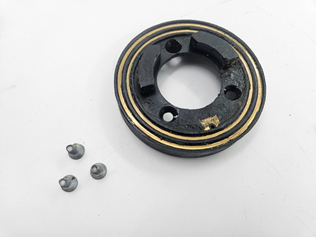 CACELLATION CASETTE JAGUAR STEERING WHEEL SQUIB MODULE SPRING SWITCH DAC11368