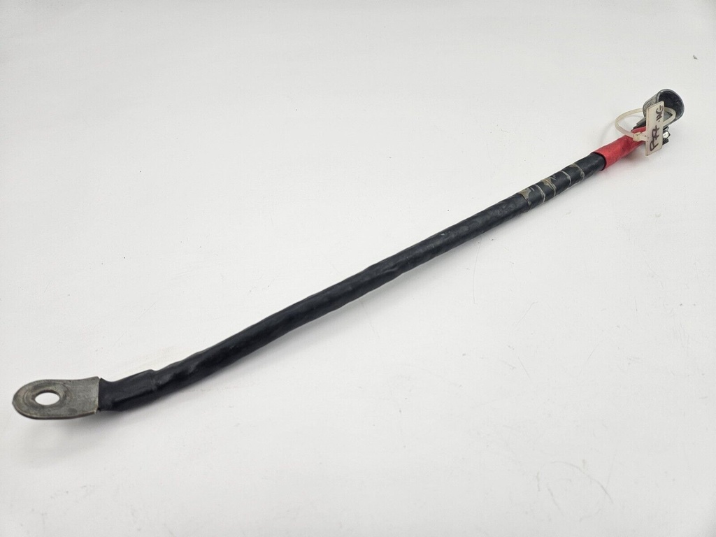 JAGUAR X100 XK8 XJ8 X308 POSITIVE BATTERY CABLE LEAD CLAMP POWER SOURCE FIXING