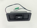 TRUNK RELEASE INHIBIT SWITCH JAGUAR XJ40 BOOT BUTTON CONTROL DBC10046