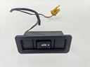 TRUNK RELEASE INHIBIT SWITCH JAGUAR XJ40 YELLOW PLUG BOOT BUTTON CONTROL DBC5028