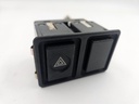 HAZARD WARNING LAMP BLANK SWITCH JAGUAR XJS FACELIFT TWIN CONTROLS DAC10202