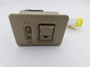 JAGUAR XJ6 XJ40 XJ12 ELECTRIC SUNROOF CONSOLE SWITCH MODULE CONTROL DBC11603