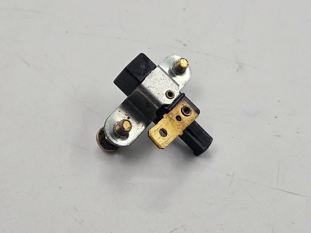 BOOT LID HINGE SWITCH XJ40 JAGUAR TRUNK LEVER BRACKET MOUNT