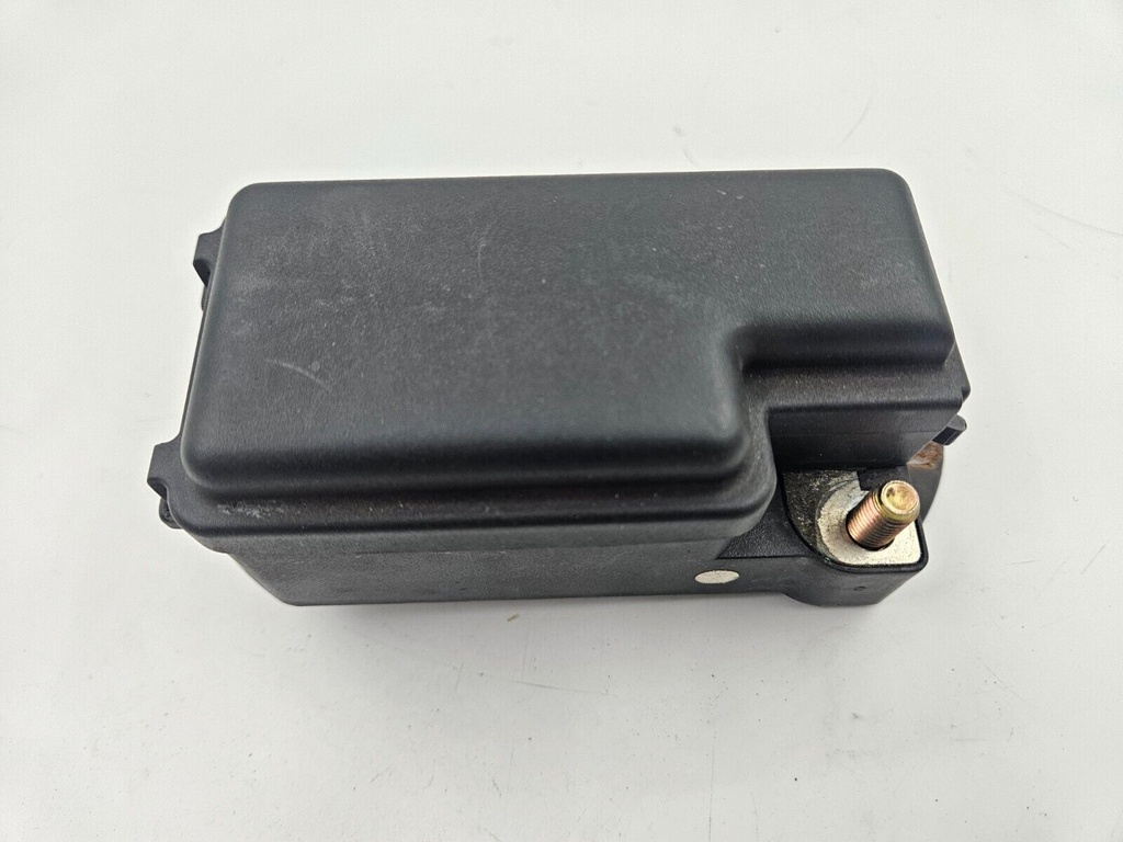 RHS 18 WAY FUSE BOX JAGUAR X300 BLACK PLASTIC CASING FUSEBOX HOUSING WIRE COVER