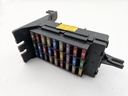 27 WAY FUSE BOX JAGUAR XJ40 RIGHT HAND SIDE FUSEBOX UNIT BLACK PLASTIC DBC11774