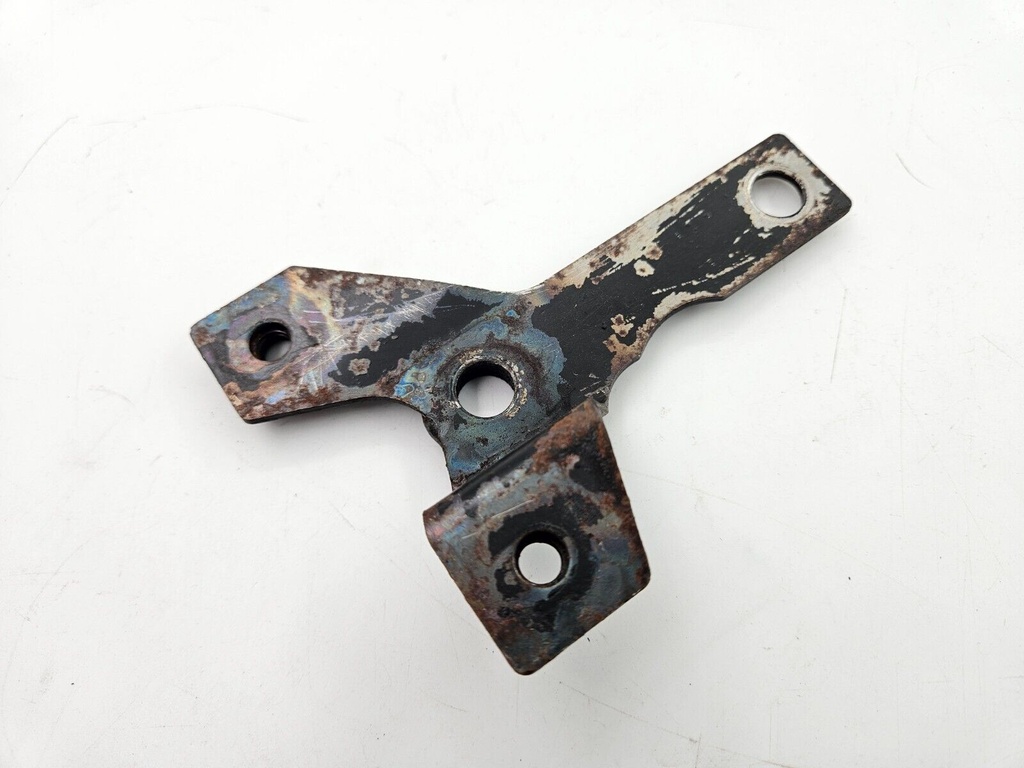 OIL COOLER SUPPORT BRACKET JAGUAR XJS SERIES 3 MOUNT 5.3 6.0 ENGINE COOLING