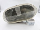 RIGHT SIDE DRIVERS HEADLIGHT JAGUAR HE XJS HE PRE FACELIFT LENS GLASS COVER RHD