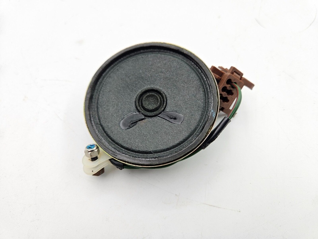 AUDIBLE WARNING SPEAKER JAGUAR XJ40 STEERING COLUMN INFORMATION SYSTEM JLM11172