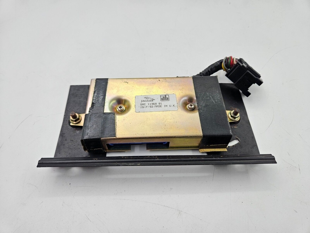 INTERFACE MODULE JAGUAR XJS FACELIFT AIR CONDITIONING HEATER COOLER AIR CON