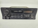 RADIO JAGUAR XJ6 XJ12 XJ40 LATE HEAD UNIT PLAYER CASSETTE ENTERTAINMENT DBC11304