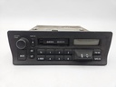 JAGUAR XJ6 XJ12 XJR X300 EARLY XK8 RADIO HEAD UNIT PLAYER CASSETTE CD DBC10425