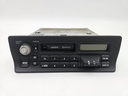 JAGUAR X100 XK8 RADIO HEAD UNIT PLAYER CASSETTE TAPE CD ENTERTAINMENT LJA4100AA