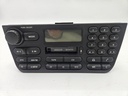 JAGUAR XJR XJ8 X308 98 - 2003 LATE RADIO PLAYER CASSETTE HEAD UNIT LNC4100AA