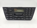 JAGUAR XJR XJ8 X308 98 - 2003 LATE RADIO PLAYER CASSETTE HEAD UNIT LNC4100AA