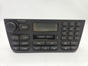 JAGUAR XJR XJ8 X308 98 - 2003 LATE RADIO PLAYER CASSETTE HEAD UNIT LNC4100AA