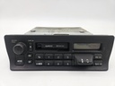 JAGUAR XJ6 XJ12 XJR X300 EARLY XK8 RADIO HEAD UNIT PLAYER CASSETTE CD DBC10425