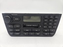 JAGUAR XJR XJ8 X308 98 - 2003 LATE RADIO PLAYER CASSETTE HEAD UNIT LNC4100AA