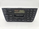 JAGUAR XJR XJ8 X308 98 - 2003 LATE RADIO PLAYER CASSETTE HEAD UNIT LNC4100AA