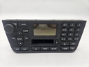 JAGUAR XJR XJ8 X308 98 - 2003 LATE RADIO PLAYER CASSETTE HEAD UNIT LNF4100BA