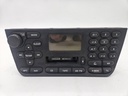 JAGUAR XJR XJ8 X308 98 - 2003 LATE RADIO PLAYER CASSETTE HEAD UNIT LNF4100BA