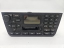 JAGUAR XJR XJ8 X308 98 - 2003 LATE RADIO PLAYER CASSETTE HEAD UNIT LNF4100BA